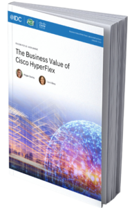 Cisco HyperFlex - Hyperconvereged Infrastructure - PCS